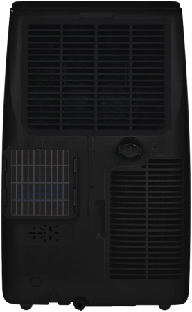 Кондиционер мобильный Zanussi Massimo Solar ZACM-09 NYK/N1 Black